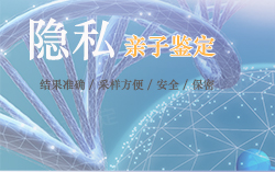 成都个人DNA亲子鉴定准确吗（专家咨询）